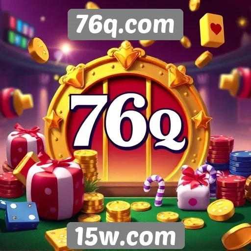 76q.com apresenta novos jogos de cassino online