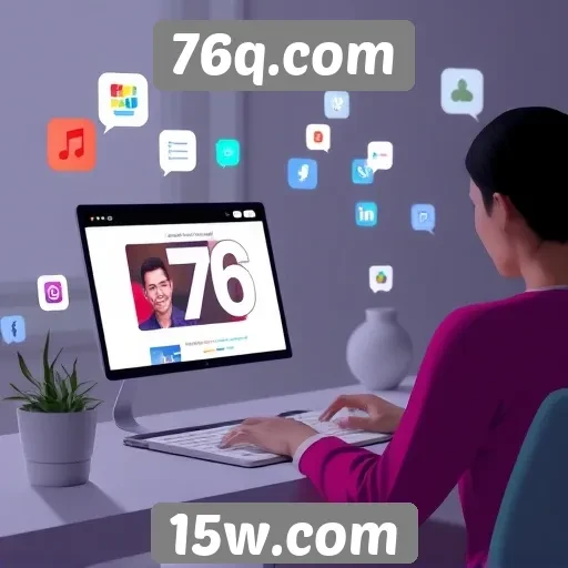 Mudanças na experiência do usuário no 76q.com