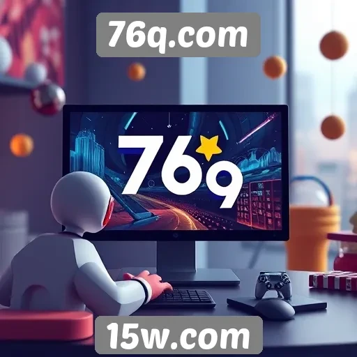 Estratégias de marketing utilizadas pelo 76q.com