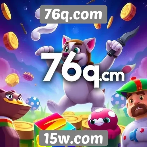 Análise da biblioteca de jogos disponíveis no 76q.com