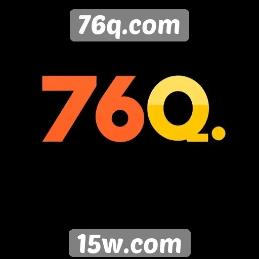 Variedade de jogos disponíveis no 76q.com